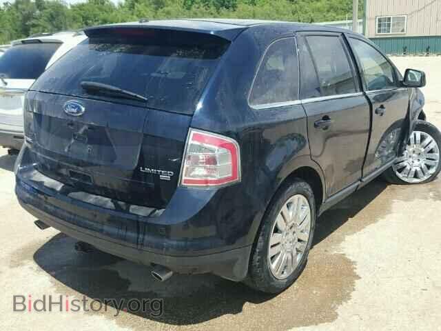 2008 FORD EDGE - VIN: 2FMDK49C98BA57741 - Photo 4