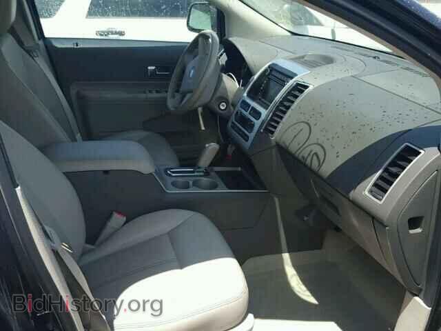 2008 FORD EDGE - VIN: 2FMDK49C98BA57741 - Photo 5