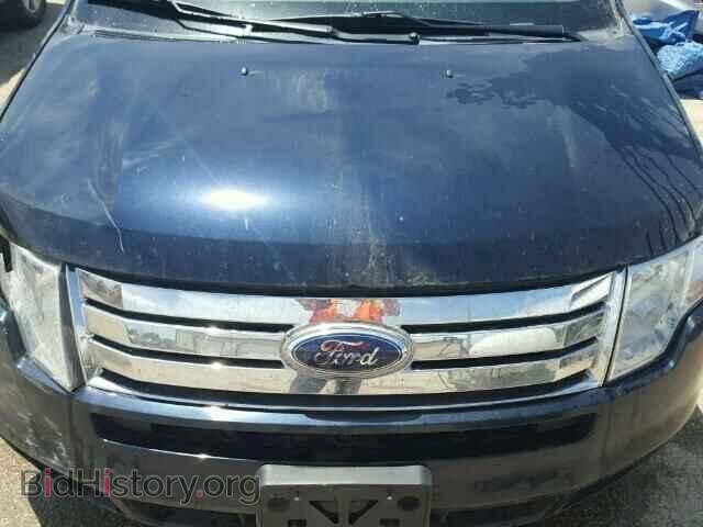2008 FORD EDGE - VIN: 2FMDK49C98BA57741 - Photo 7