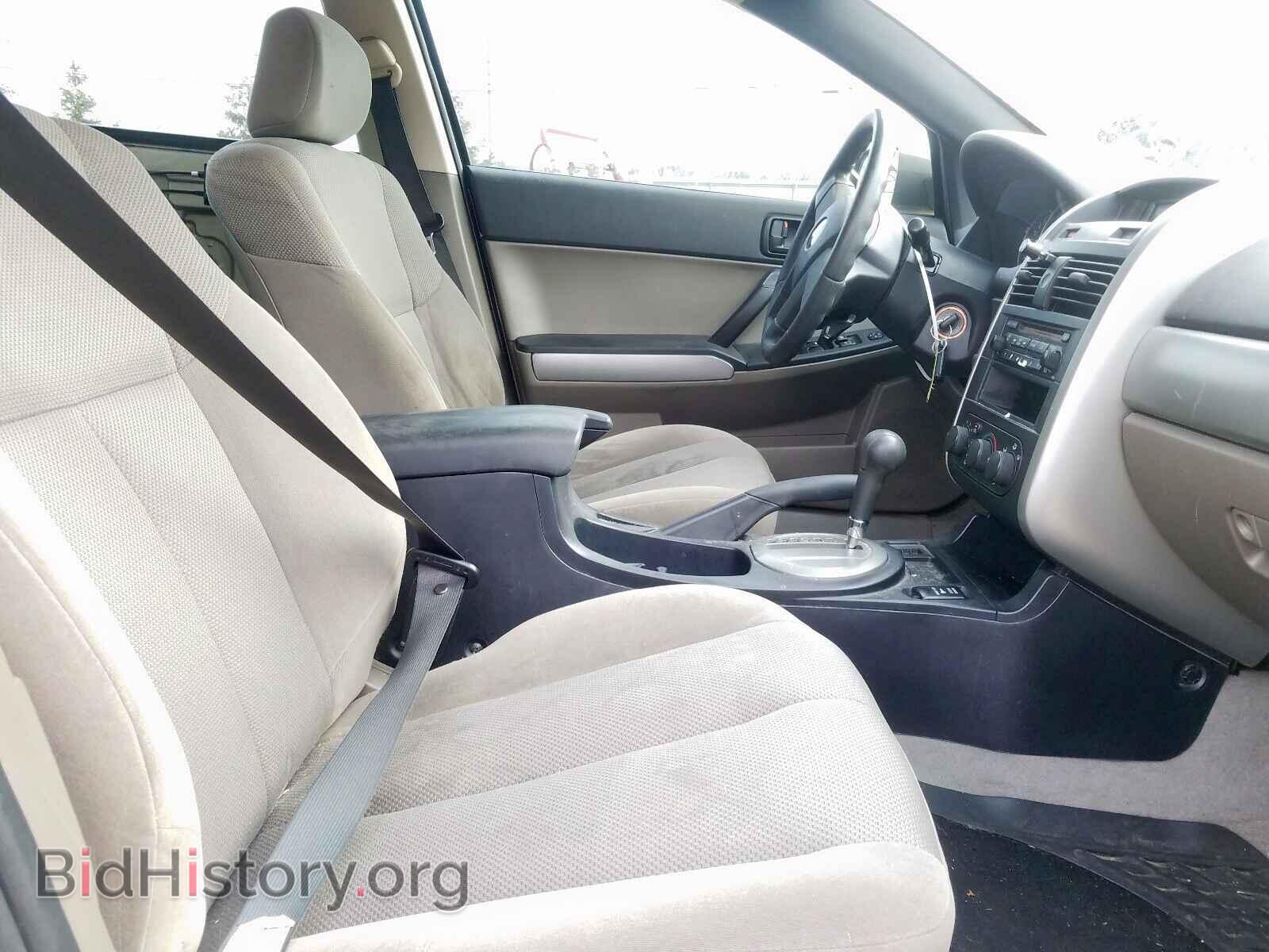 2005 MITSUBISHI GALANT - VIN: 4A3AB36F55E073139 - Фото 5
