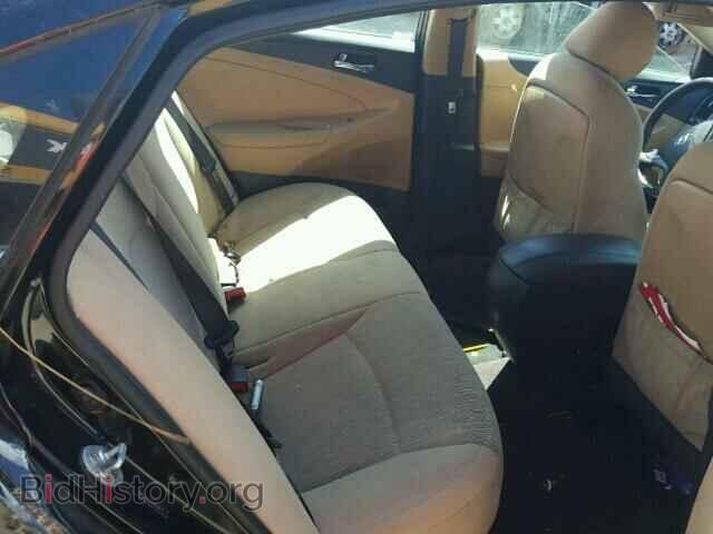 2012 HYUNDAI SONATA - VIN: 5NPEB4AC8CH413677 - Фото 6