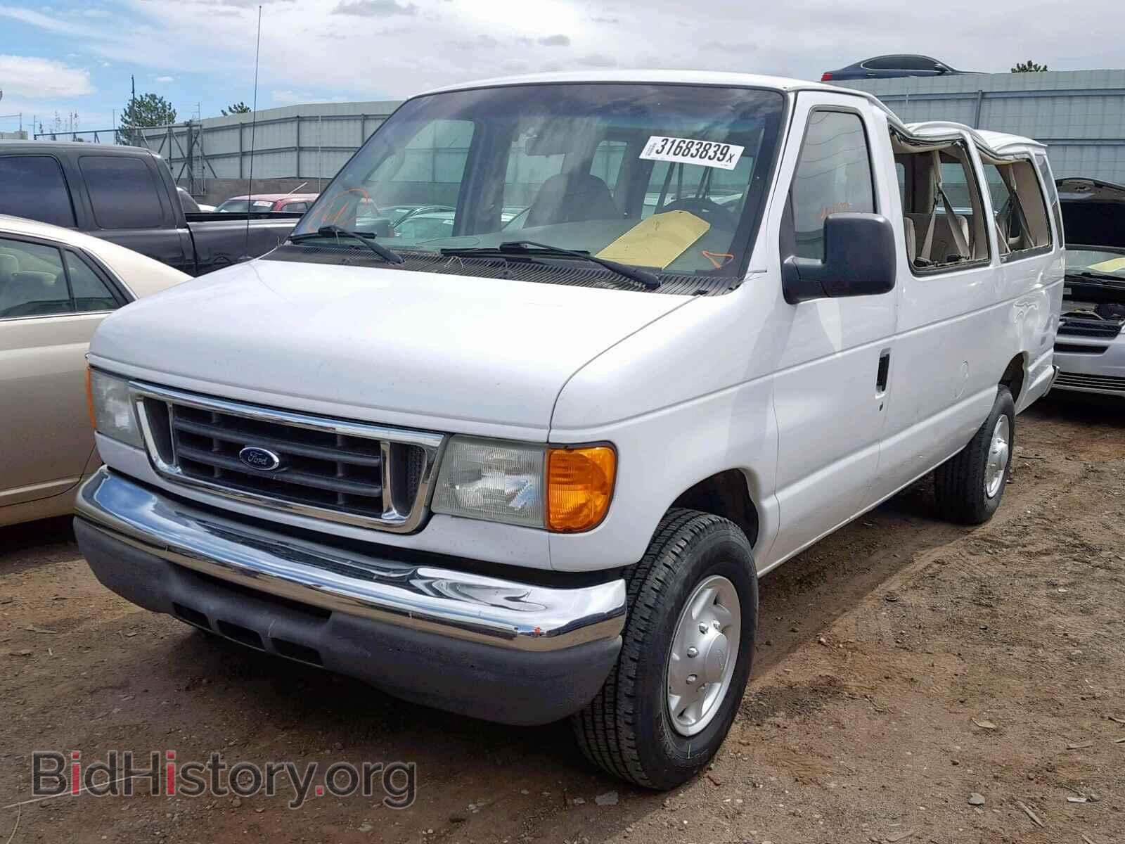 2007 FORD ECONOLINE - VIN: 1FBSS31L47DB02101 - Photo 2