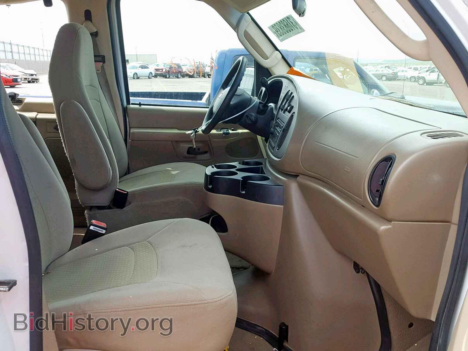 2007 FORD ECONOLINE - VIN: 1FBSS31L47DB02101 - Photo 5