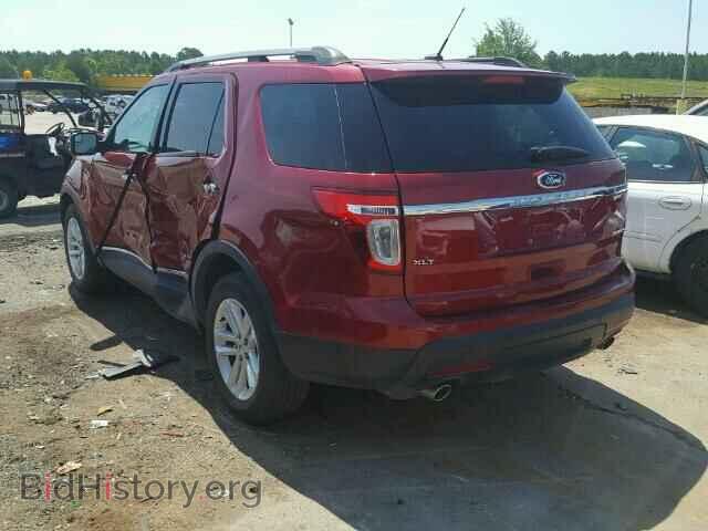 2014 FORD EXPLORER - VIN: 1FM5K7D86EGA67379 - Photo 3