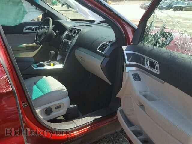 2014 FORD EXPLORER - VIN: 1FM5K7D86EGA67379 - Photo 5