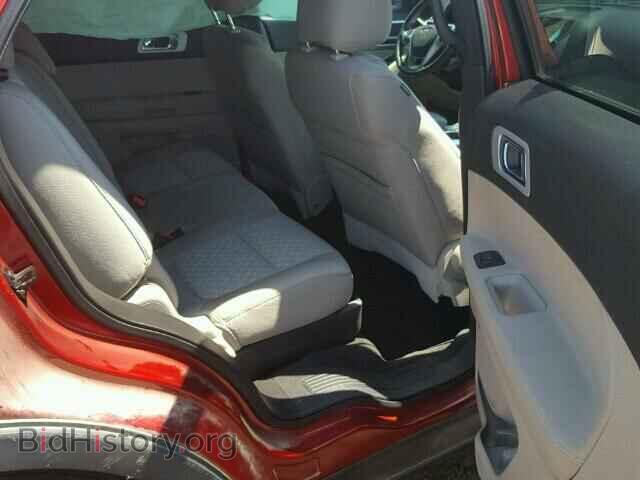 2014 FORD EXPLORER - VIN: 1FM5K7D86EGA67379 - Photo 6