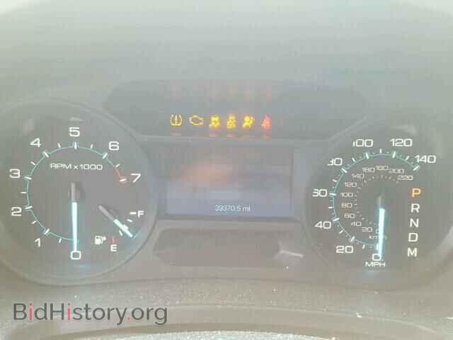 2014 FORD EXPLORER - VIN: 1FM5K7D86EGA67379 - Photo 8