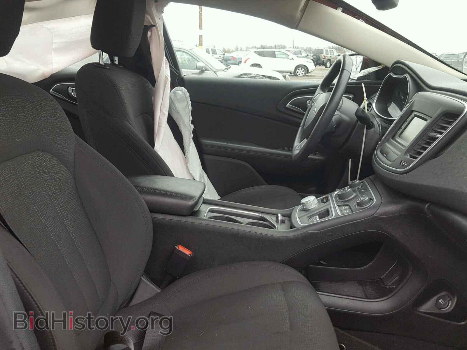 2015 CHRYSLER 200 - VIN: 1C3CCCAB8FN558491 - Photo 5