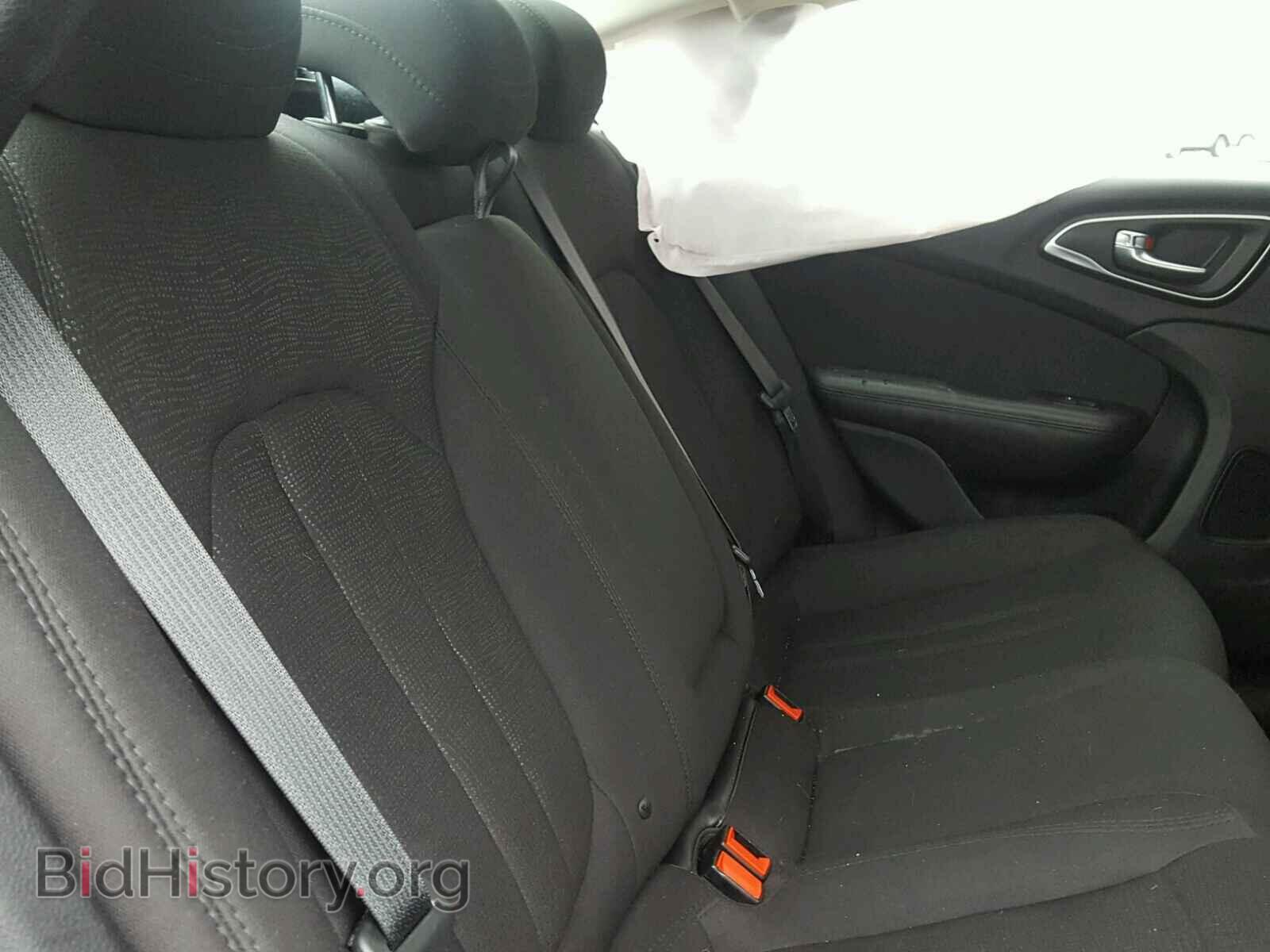2015 CHRYSLER 200 - VIN: 1C3CCCAB8FN558491 - Photo 6
