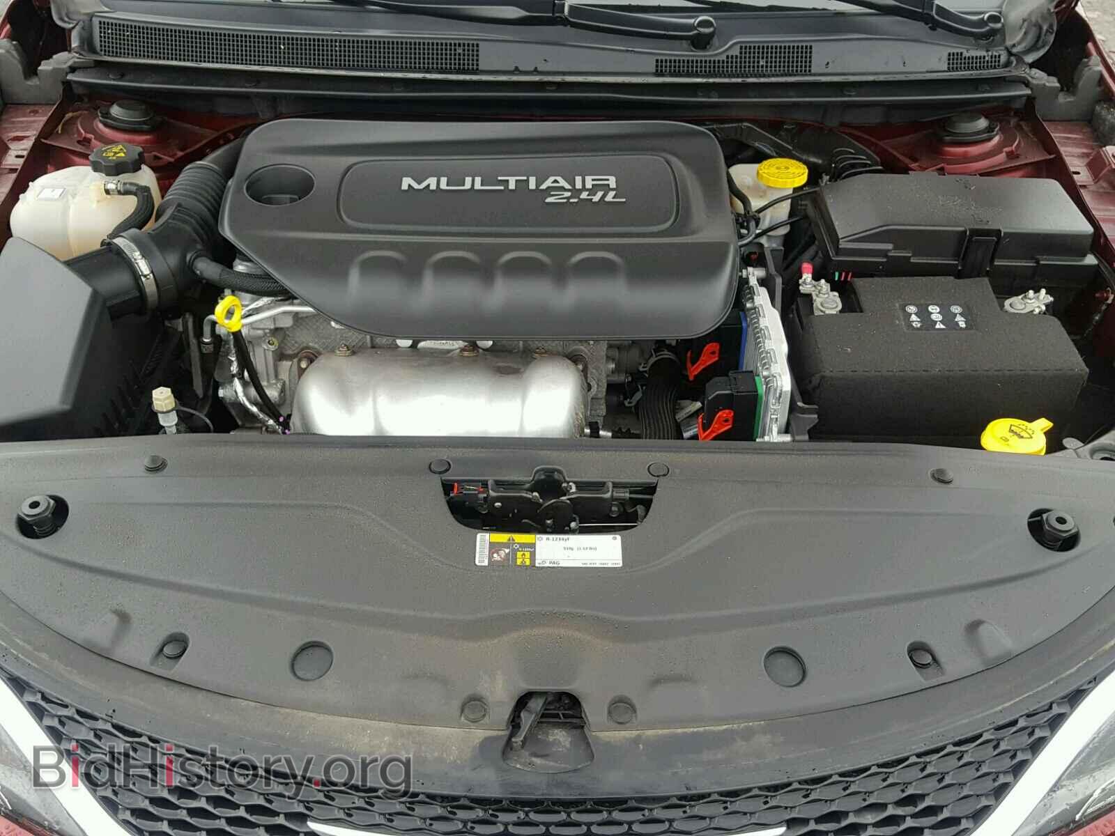 2015 CHRYSLER 200 - VIN: 1C3CCCAB8FN558491 - Photo 7