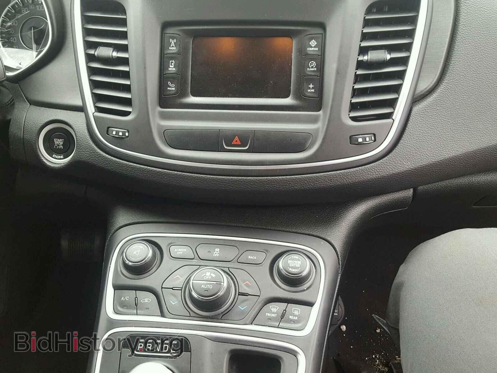 2015 CHRYSLER 200 - VIN: 1C3CCCAB8FN558491 - Photo 9