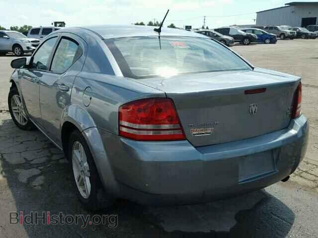 2008 DODGE AVENGER - VIN: 1B3LC56R18N136094 - Фото 3