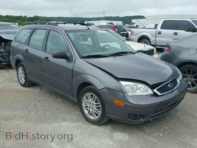 Фотография 1FAHP36N37W169011 - FORD FOCUS 2007