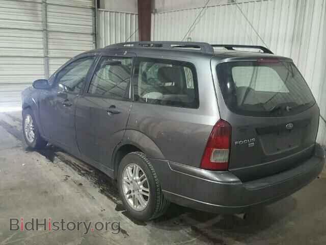 2007 FORD FOCUS - VIN: 1FAHP36N37W169011 - Фото 3