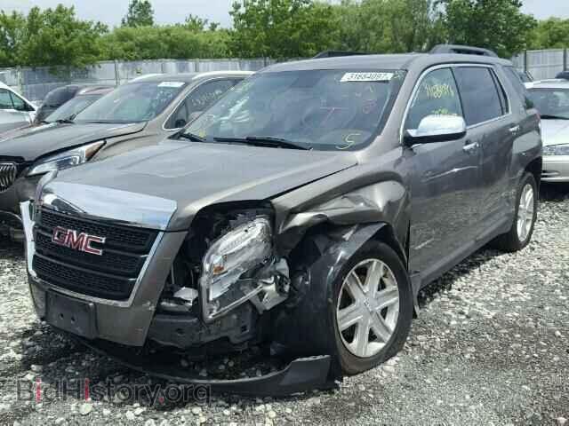 2012 GMC TERRAIN - VIN: 2GKALUEK4C6320287 - Фото 2