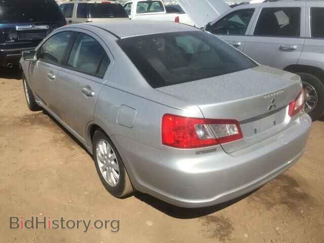 2012 MITSUBISHI GALANT - VIN: 4A32B2FF7CE022639 - Фото 3