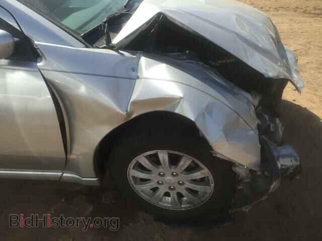 2012 MITSUBISHI GALANT - VIN: 4A32B2FF7CE022639 - Фото 10
