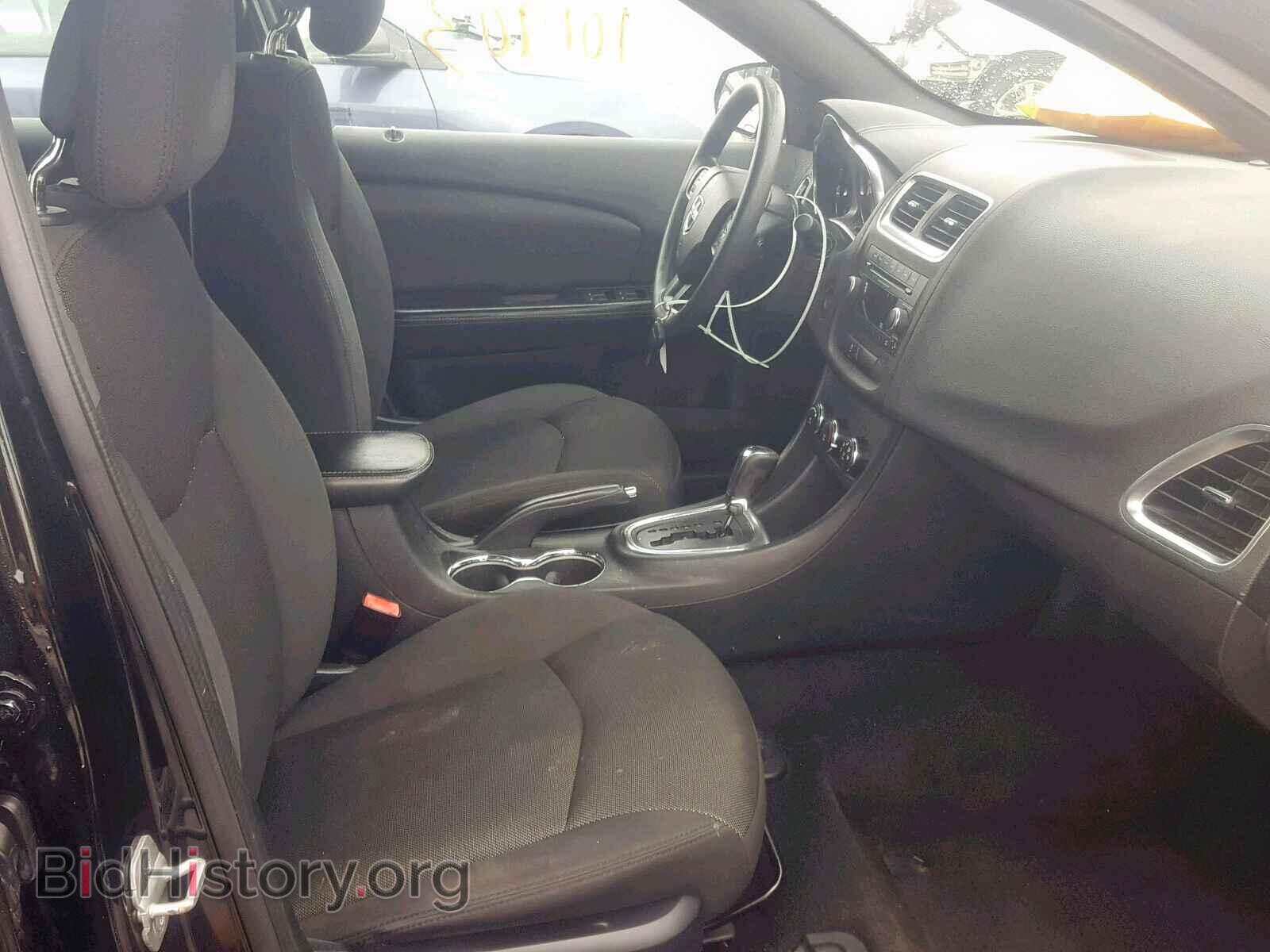 2012 DODGE AVENGER - VIN: 1C3CDZAB2CN323824 - Photo 5