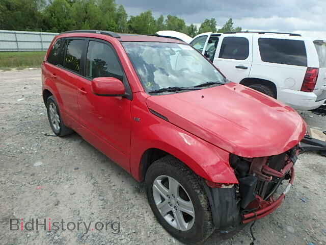 Photo JS3TE947864104572 - SUZUKI GR VITARA 2006