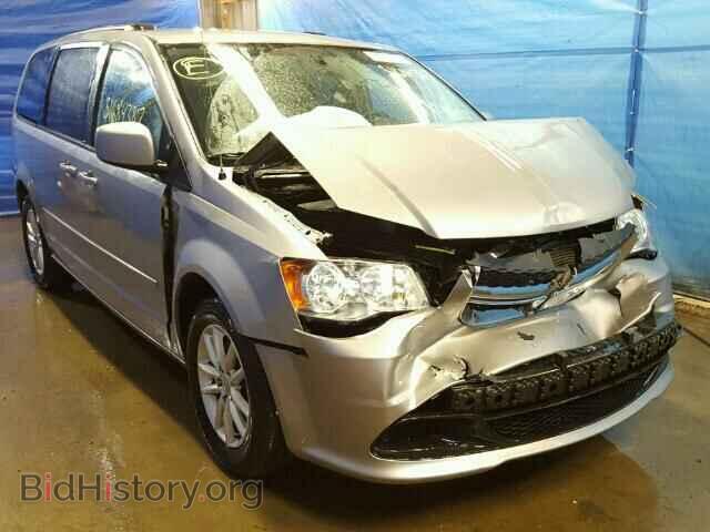 Фотография 2C4RDGCG7ER313556 - DODGE CARAVAN 2014
