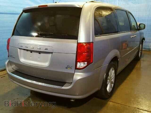 2014 DODGE CARAVAN - VIN: 2C4RDGCG7ER313556 - Фото 4