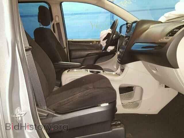 2014 DODGE CARAVAN - VIN: 2C4RDGCG7ER313556 - Фото 5