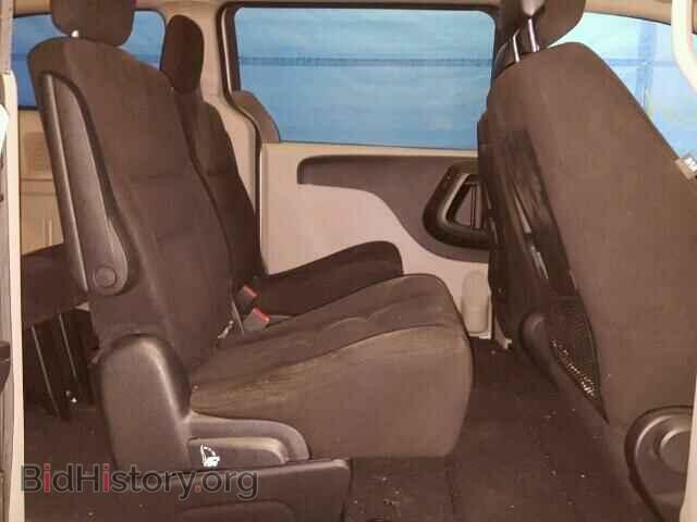 2014 DODGE CARAVAN - VIN: 2C4RDGCG7ER313556 - Фото 6