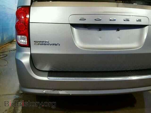 2014 DODGE CARAVAN - VIN: 2C4RDGCG7ER313556 - Фото 9