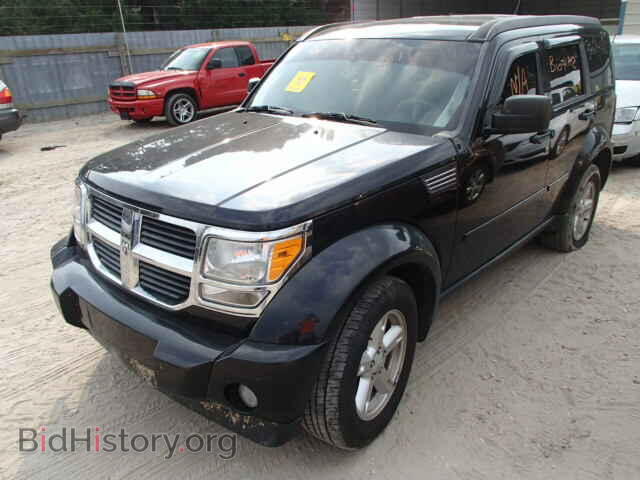 2007 DODGE NITRO - VIN: 1D8GU58K37W503942 - Фото 2