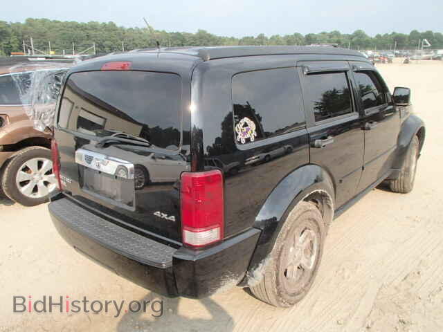 2007 DODGE NITRO - VIN: 1D8GU58K37W503942 - Фото 4