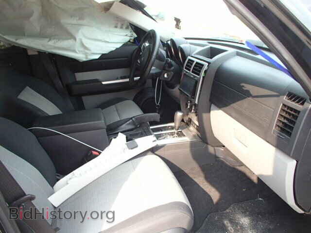 2007 DODGE NITRO - VIN: 1D8GU58K37W503942 - Фото 5
