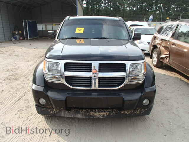 2007 DODGE NITRO - VIN: 1D8GU58K37W503942 - Фото 10