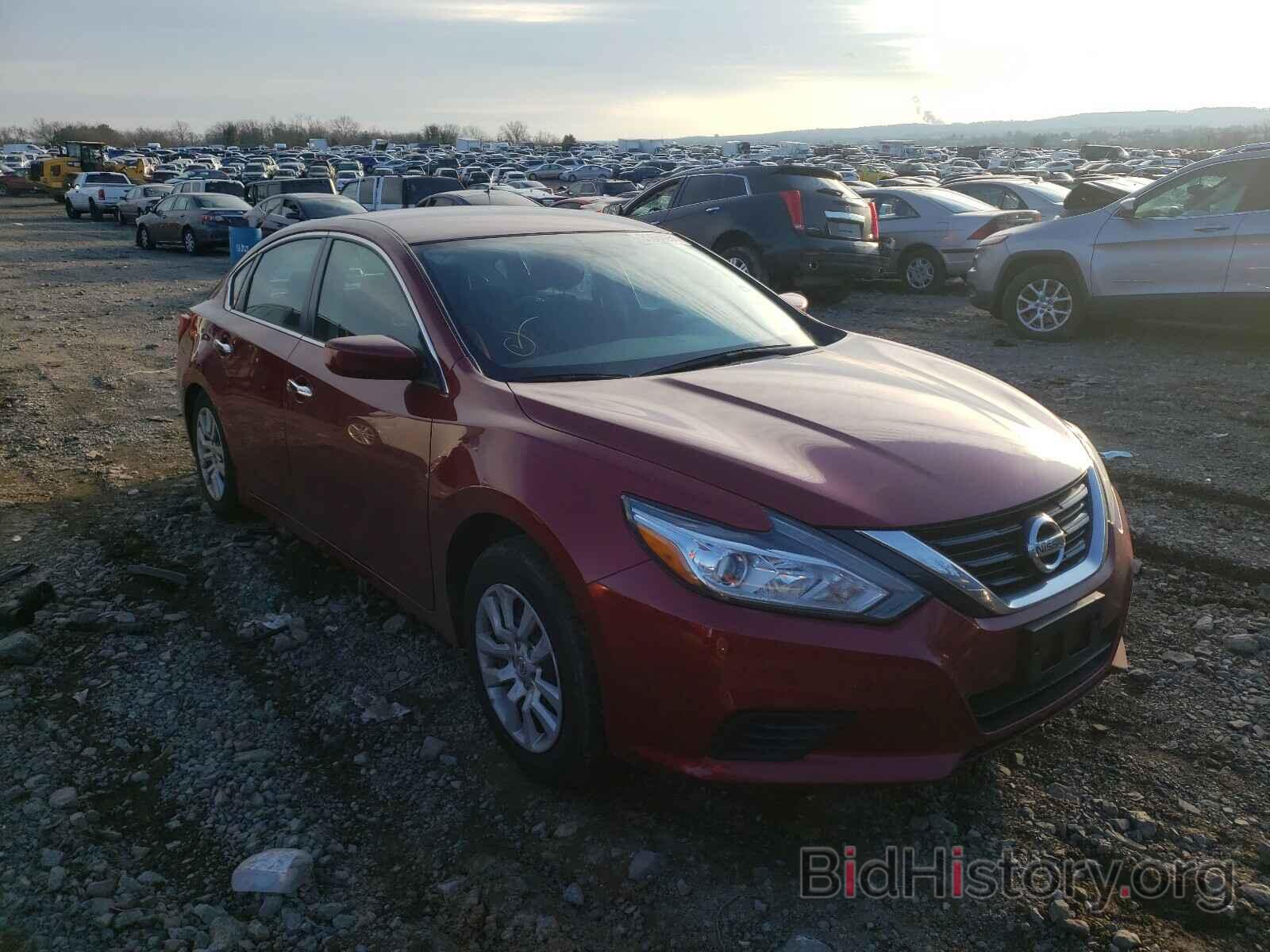 Фотография 1N4AL3AP7HC273073 - NISSAN ALTIMA 2017