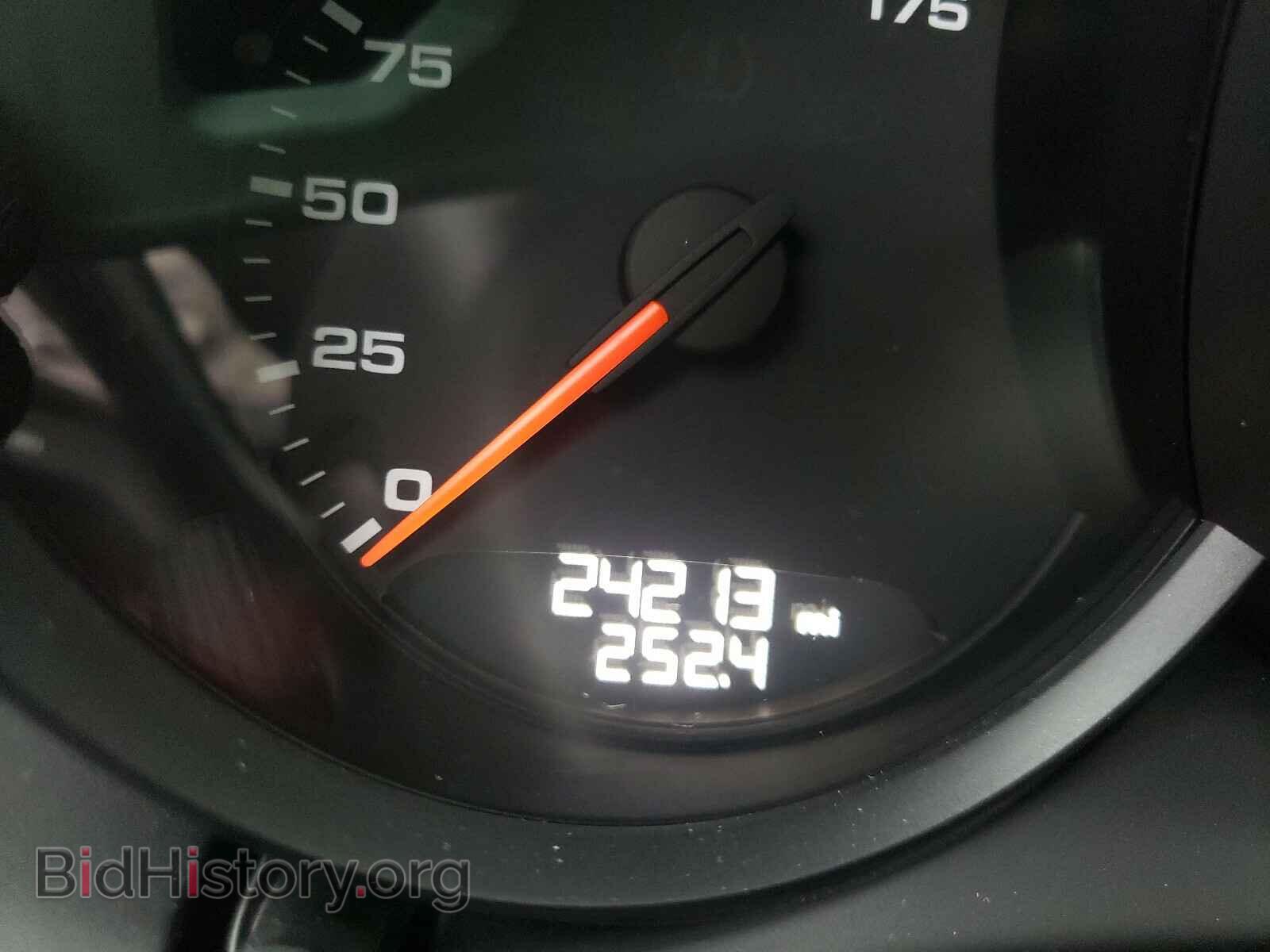 2017 PORSCHE CAYMAN - VIN: WP0AA2A88HS270899 - Фото 8