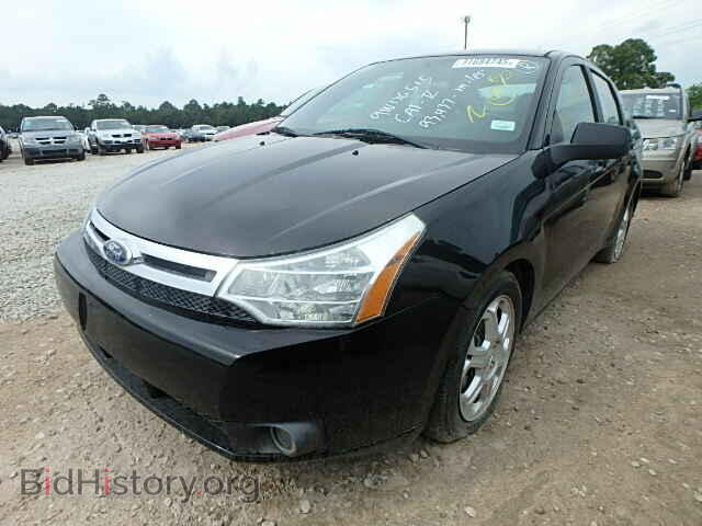 2009 FORD FOCUS - VIN: 1FAHP36N79W176515 - Фото 2
