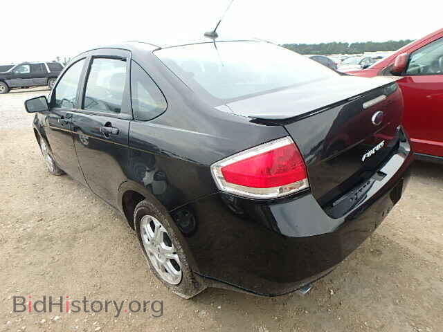 2009 FORD FOCUS - VIN: 1FAHP36N79W176515 - Фото 3