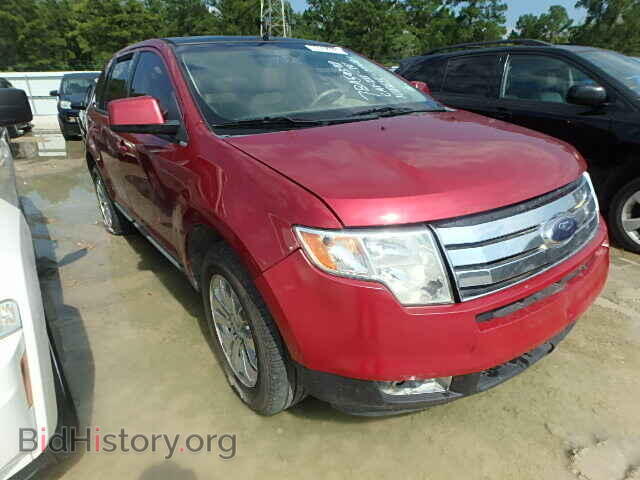 Фотография 2FMDK39C97BA59398 - FORD EDGE 2007