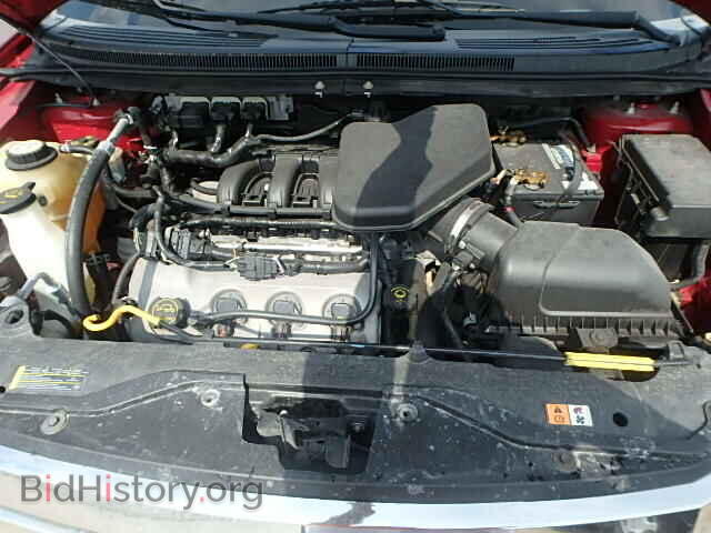2007 FORD EDGE - VIN: 2FMDK39C97BA59398 - Фото 7