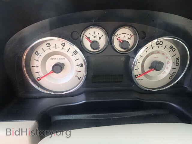 2007 FORD EDGE - VIN: 2FMDK39C97BA59398 - Фото 8