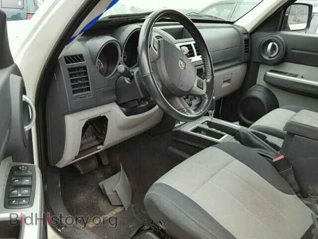2008 DODGE NITRO - VIN: 1D8GT58K18W127522 - Фото 9