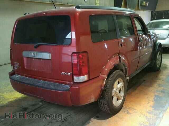 2008 DODGE NITRO - VIN: 1D8GU58K58W131134 - Фото 4