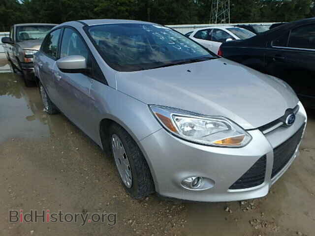 Photo 1FAHP3F21CL312975 - FORD FOCUS 2012