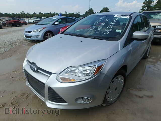 2012 FORD FOCUS - VIN: 1FAHP3F21CL312975 - Photo 2
