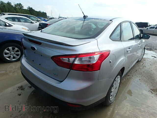2012 FORD FOCUS - VIN: 1FAHP3F21CL312975 - Photo 4