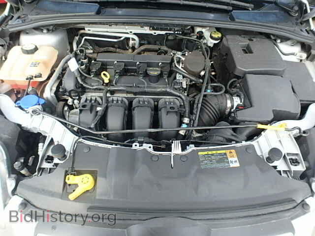 2012 FORD FOCUS - VIN: 1FAHP3F21CL312975 - Photo 7