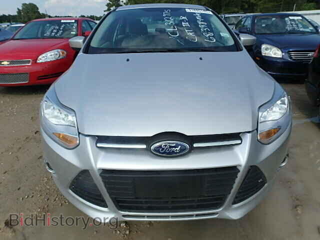 2012 FORD FOCUS - VIN: 1FAHP3F21CL312975 - Photo 10