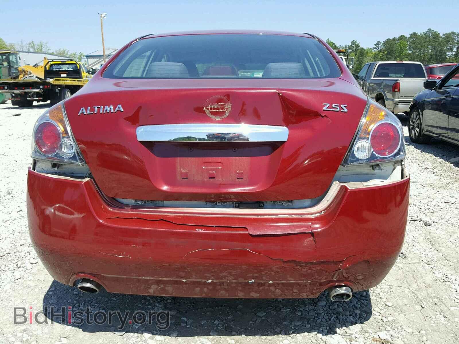 2012 NISSAN ALTIMA BAS - VIN: 1N4AL2AP5CC219466 - Фото 9