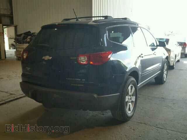 2009 CHEVROLET TRAVERSE - VIN: 1GNER23D09S139169 - Фото 4