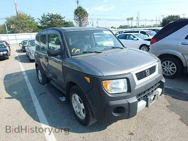 Фотография 5J6YH28615L011444 - HONDA ELEMENT 2005