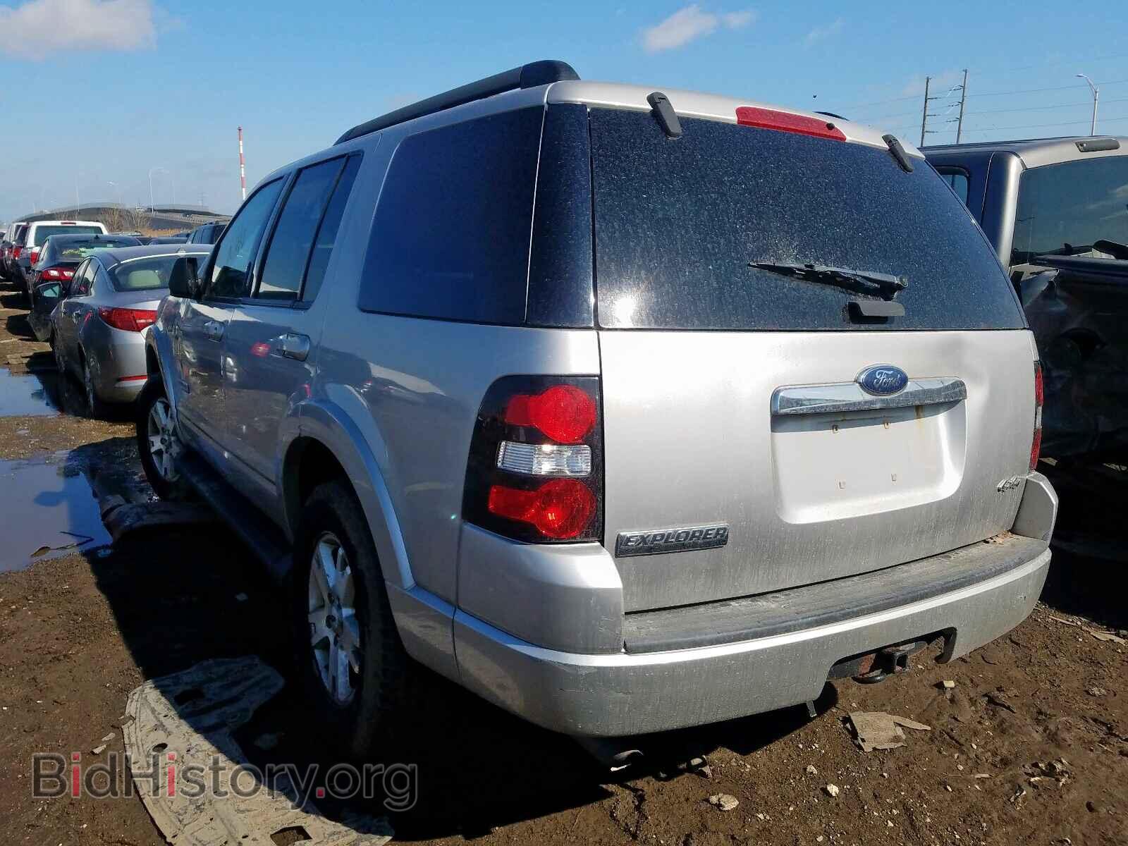 2008 FORD EXPLORER - VIN: 1FMEU73E08UA36443 - Фото 9